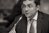Андрей Чибис, замминистра строительства и ЖКХ
